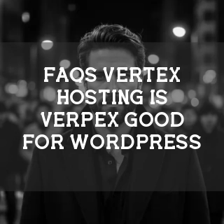 Vertex Hosting FAQs Banner