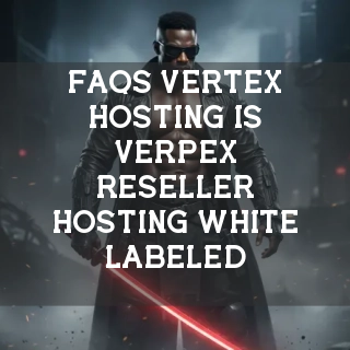 Vertex Hosting FAQs Banner